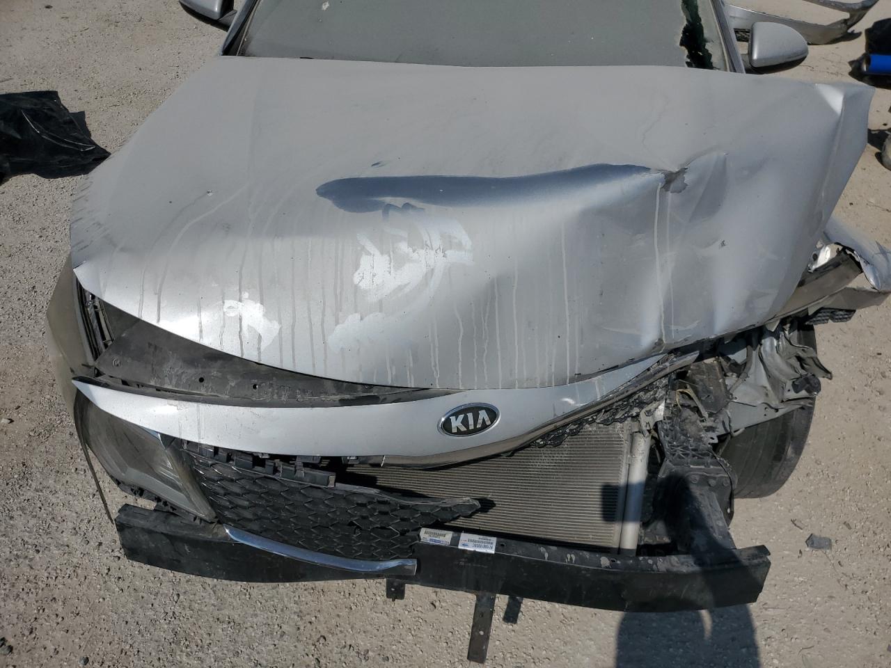 KIA OPTIMA 2017 — 12