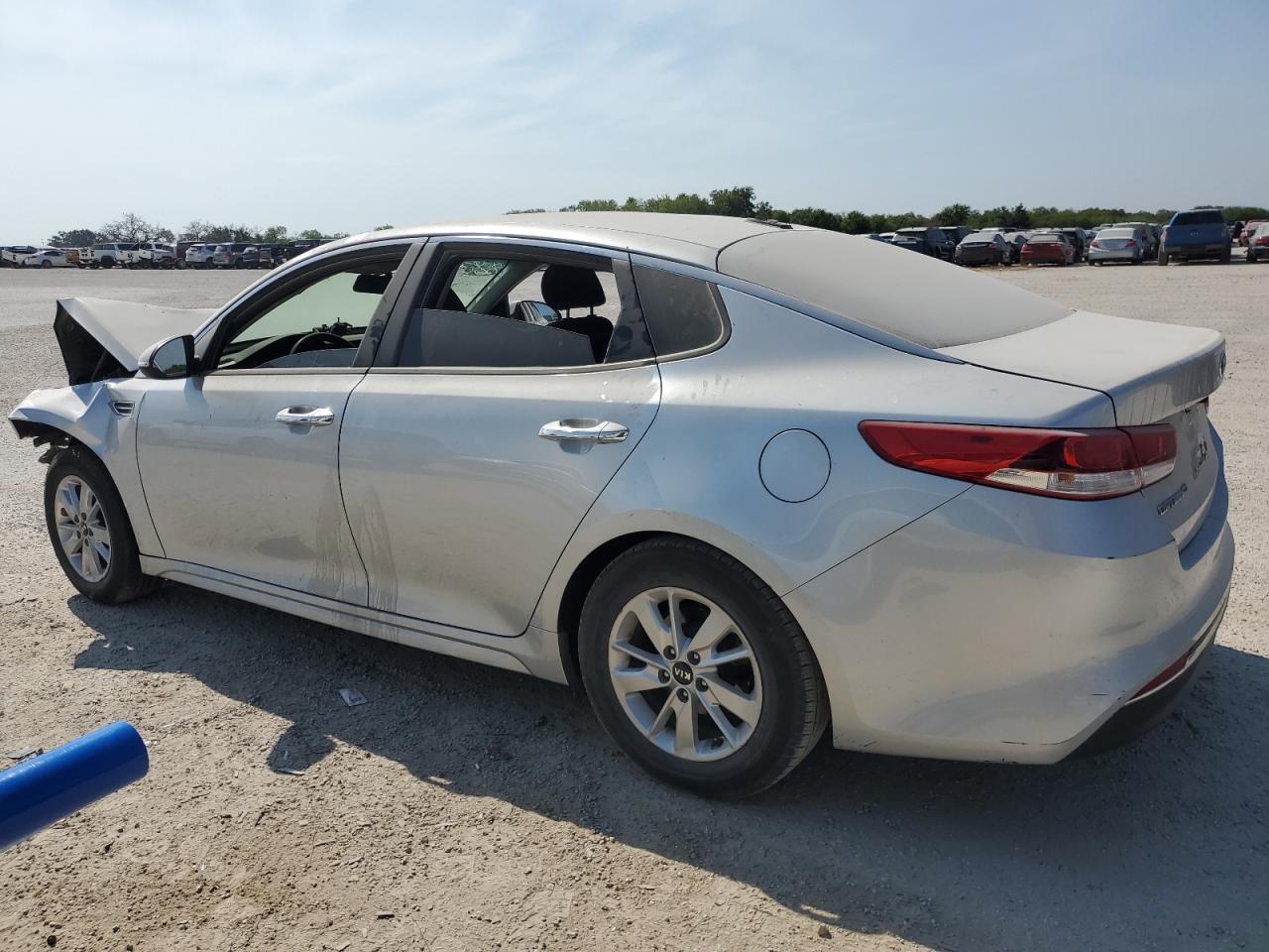 KIA OPTIMA 2017 — 3