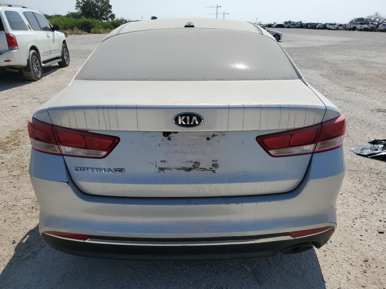 KIA OPTIMA 2017 — 7