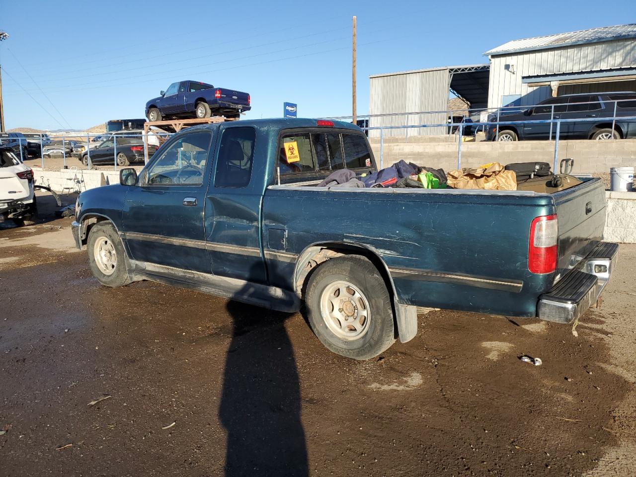 TOYOTA T100 1997 — 3