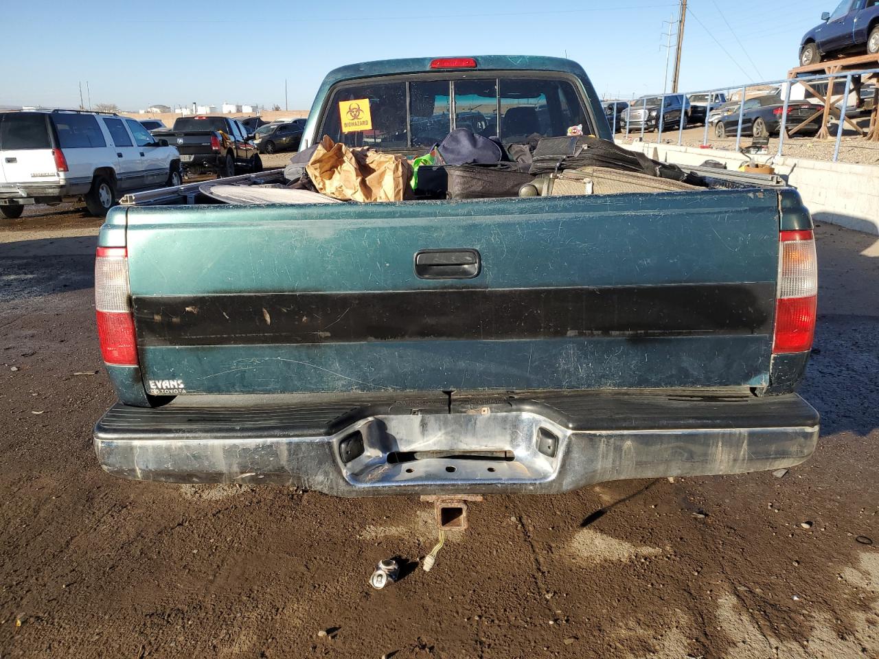 TOYOTA T100 1997 — 7