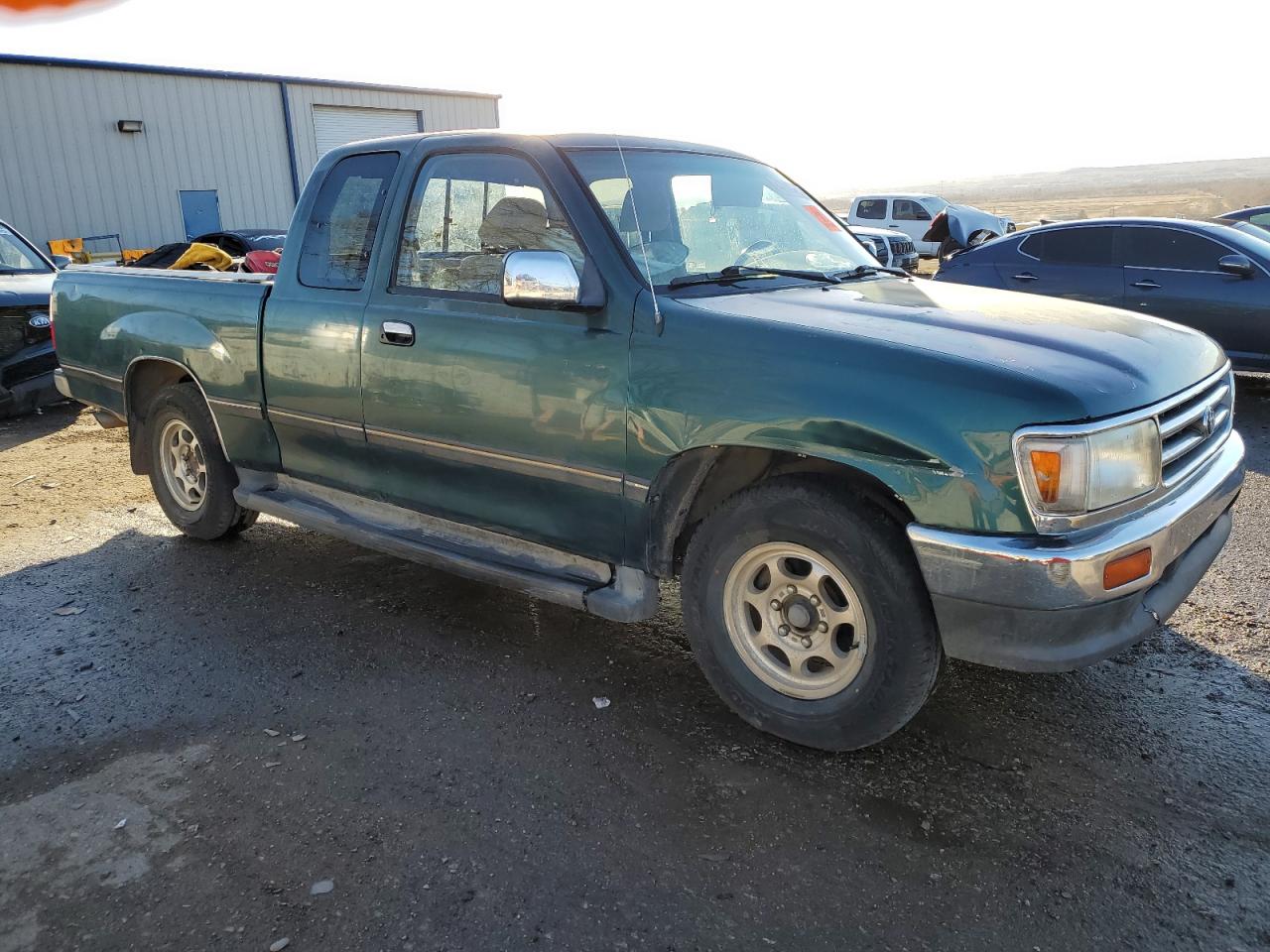 TOYOTA T100 1997 — 5