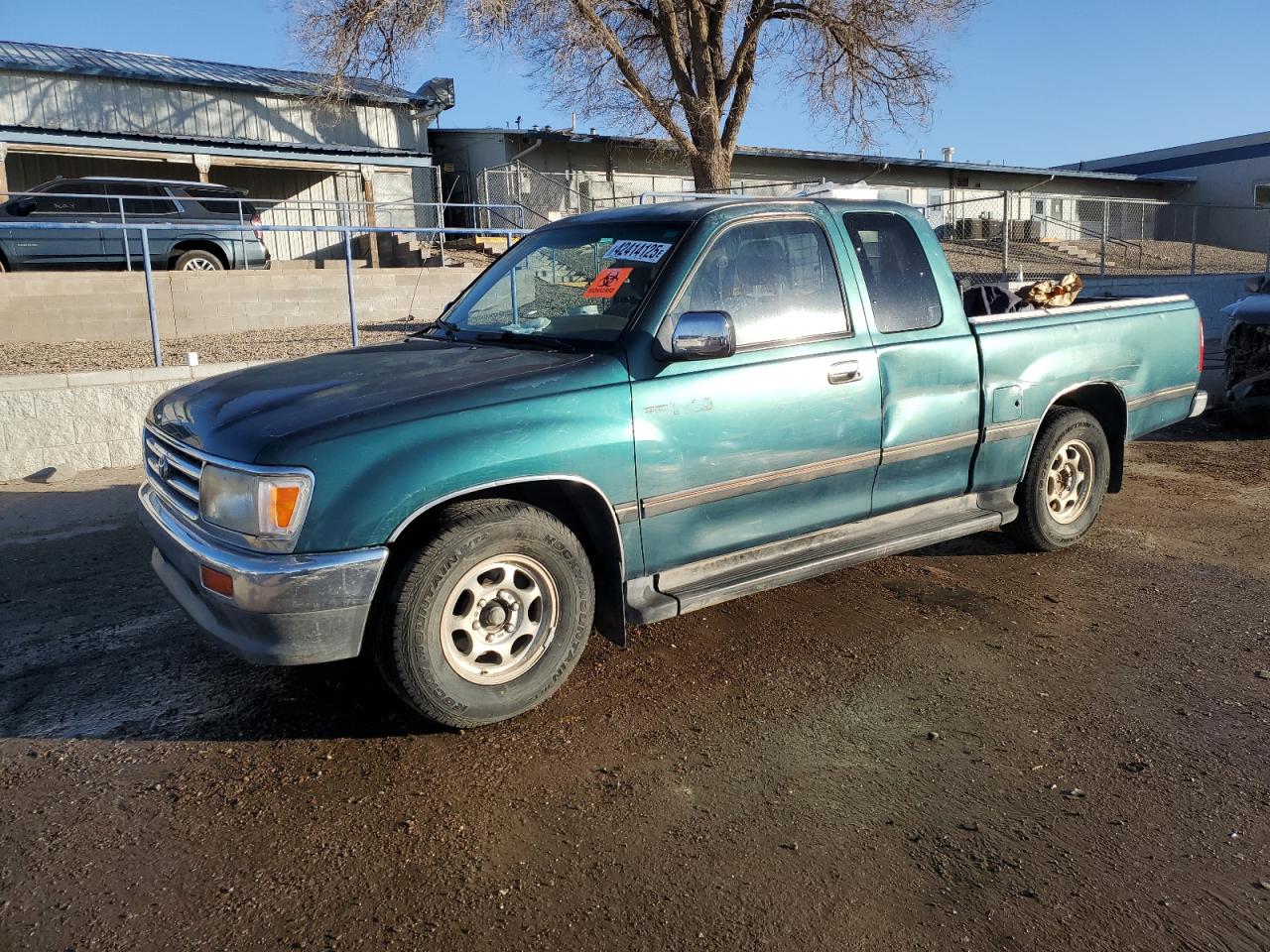 TOYOTA T100 1997 — 2