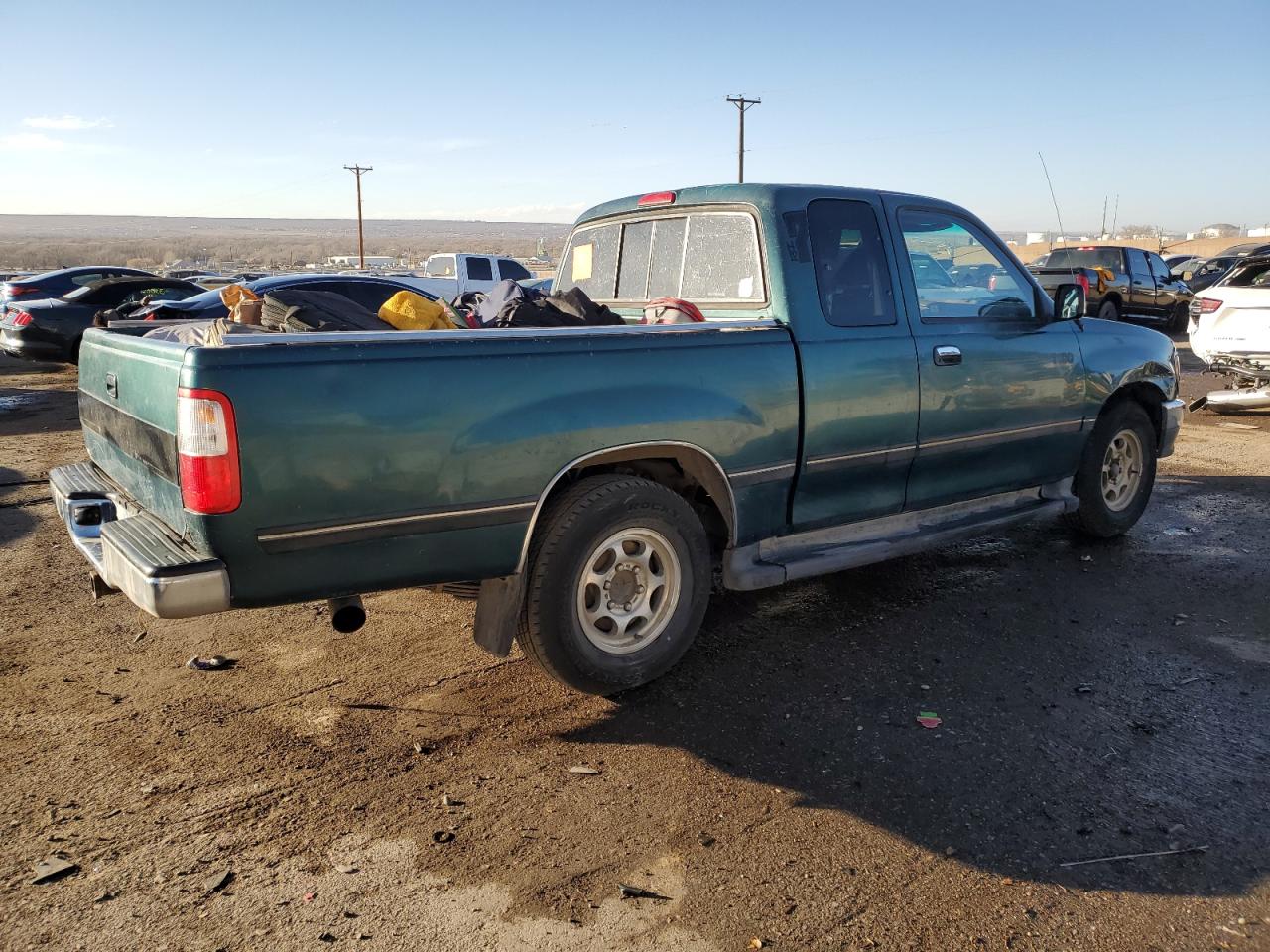 TOYOTA T100 1997 — 4
