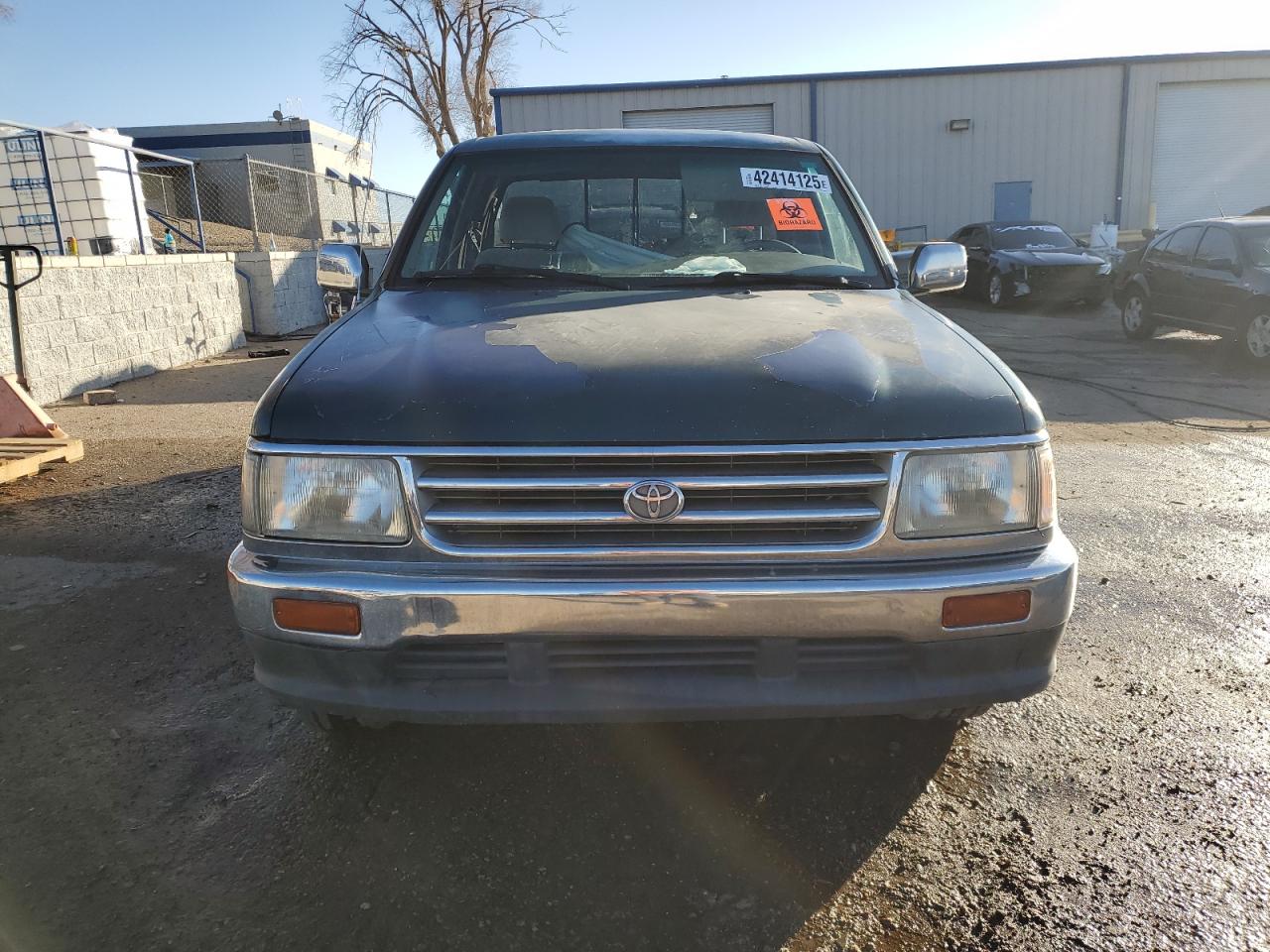 TOYOTA T100 1997 — 6