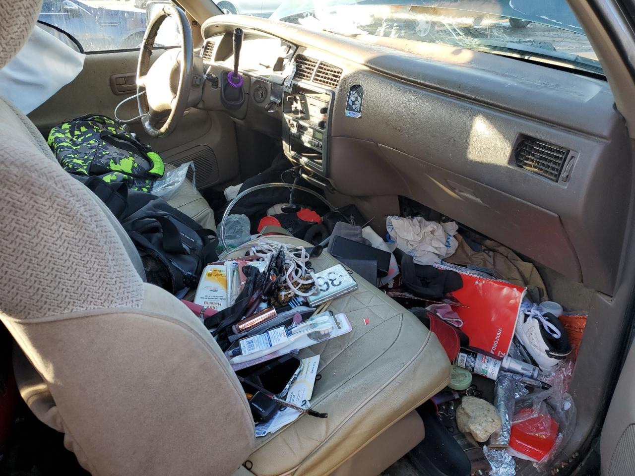 TOYOTA T100 1997 — 9