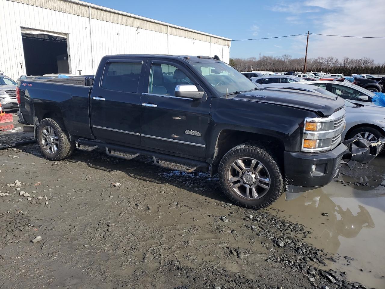 2015 CHEVROLET SILVERADO