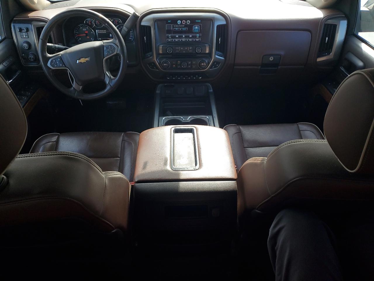 CHEVROLET SILVERADO 2015 — 9