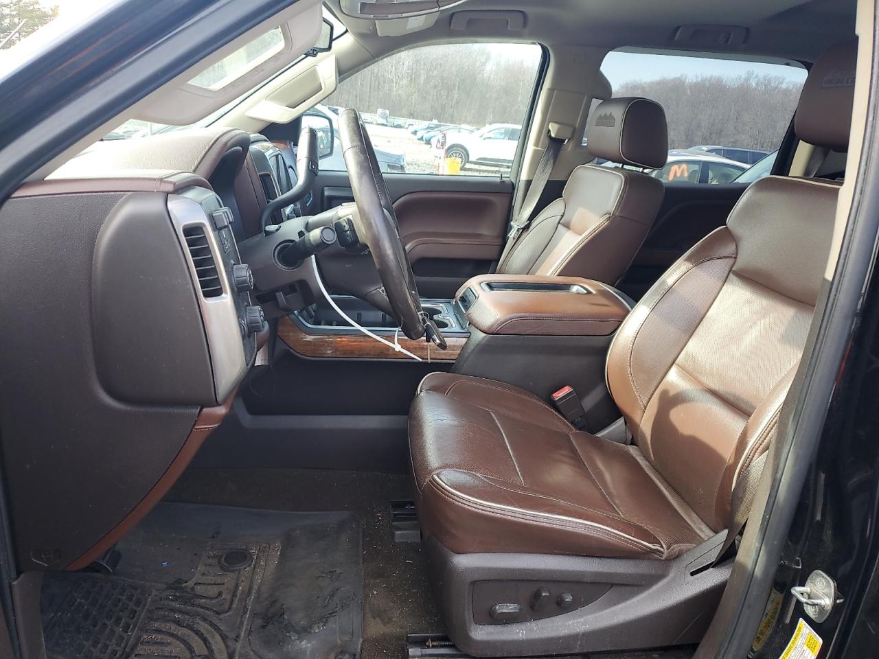CHEVROLET SILVERADO 2015 — 8