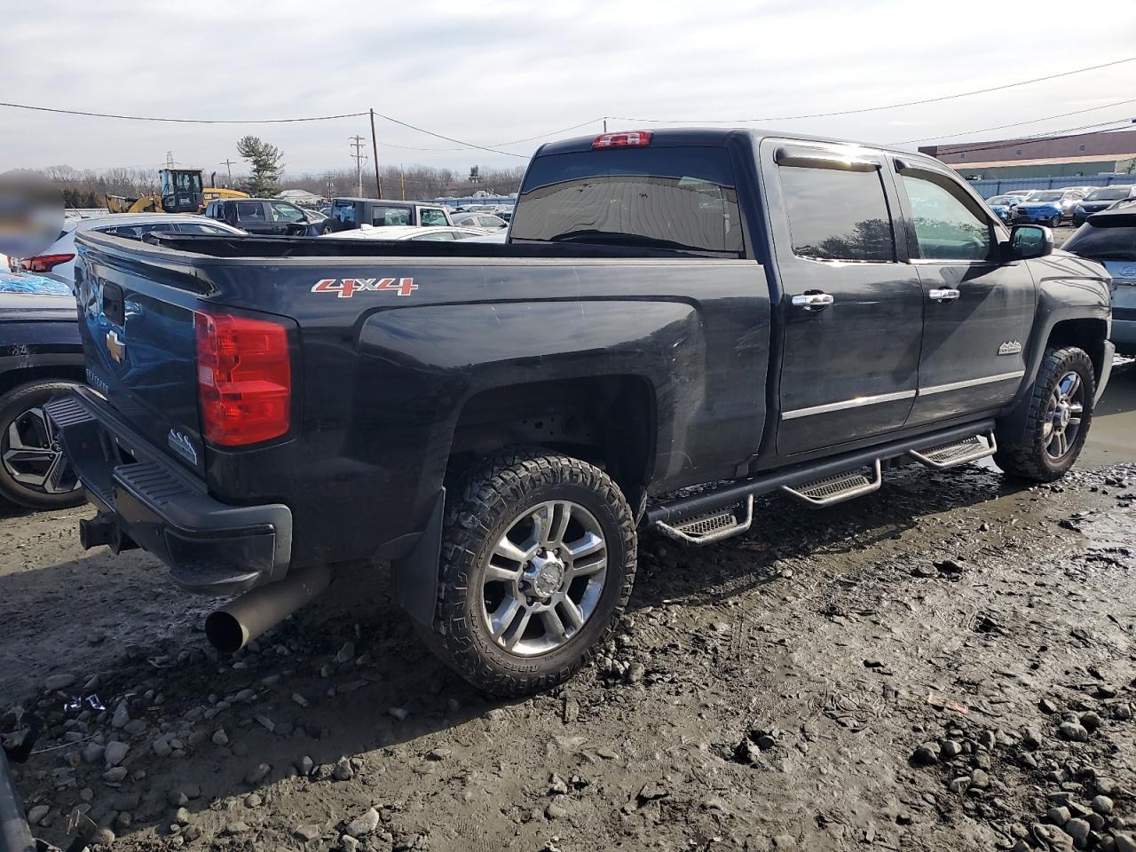 CHEVROLET SILVERADO 2015 — 4