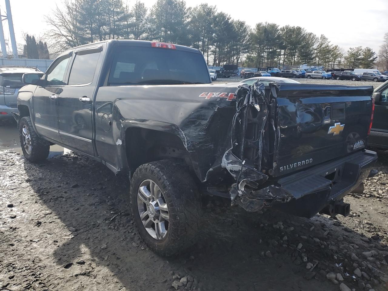CHEVROLET SILVERADO 2015 — 3