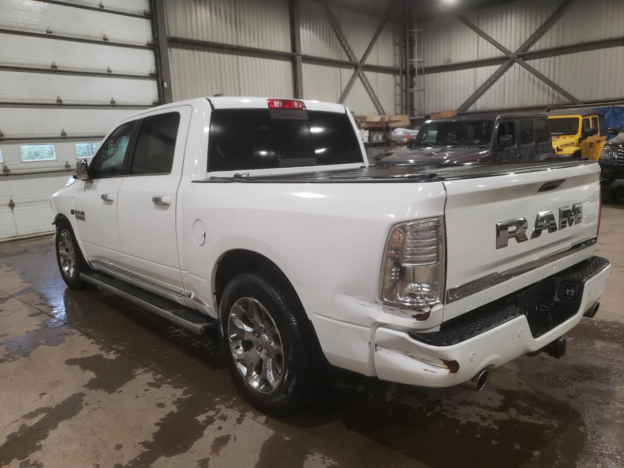 RAM 1500 2017 — 3
