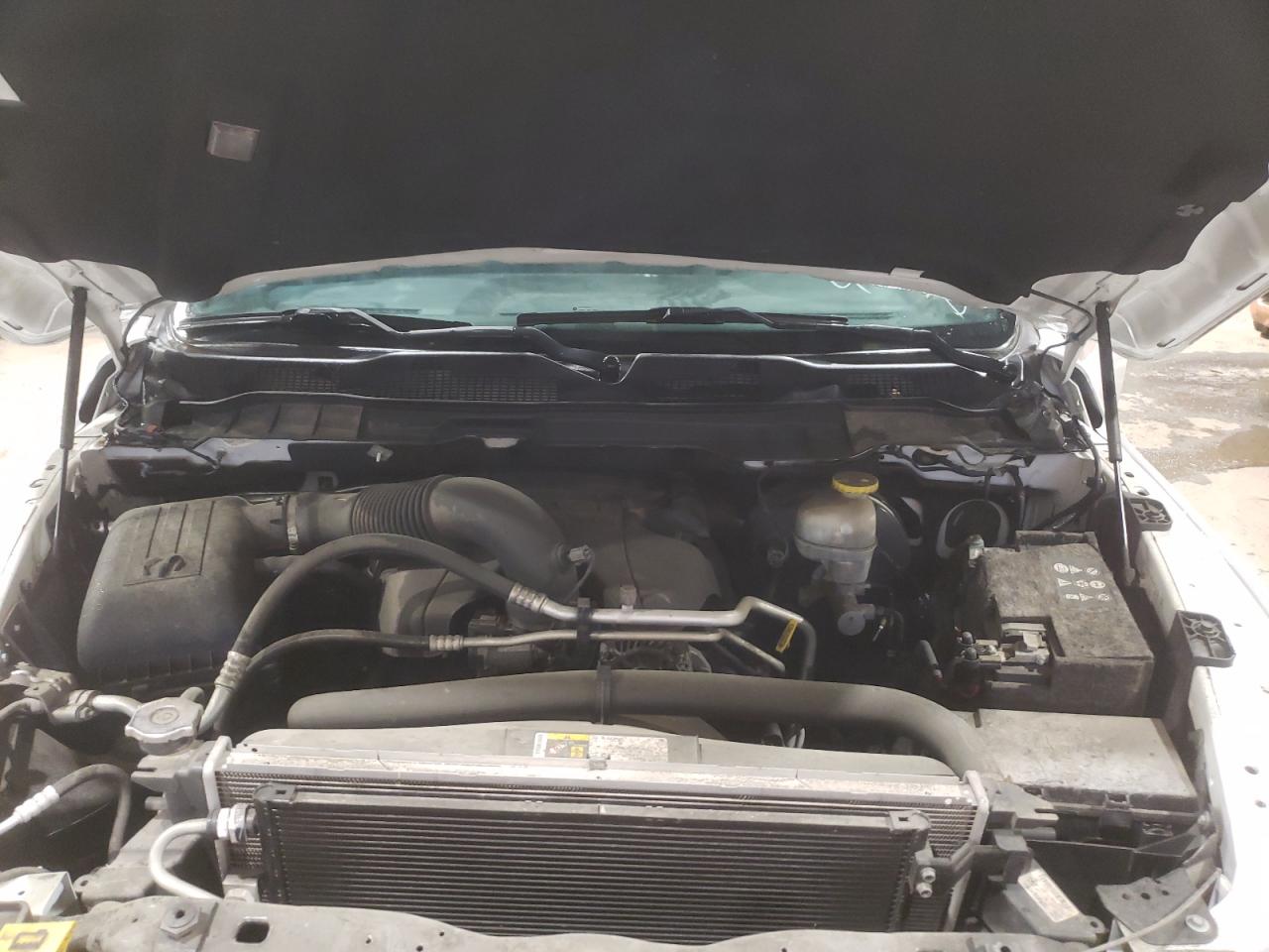 RAM 1500 2017 — 7