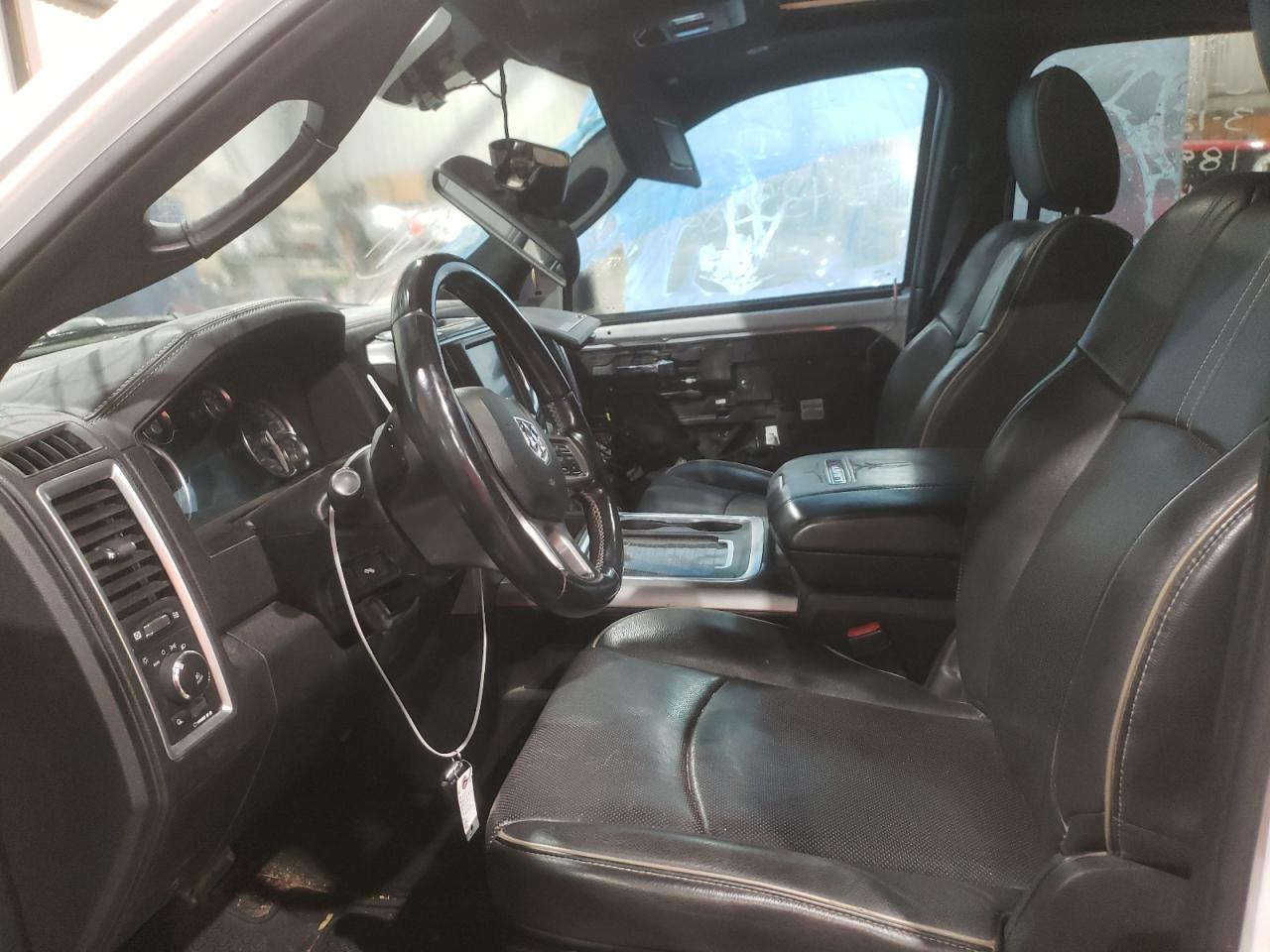 RAM 1500 2017 — 5