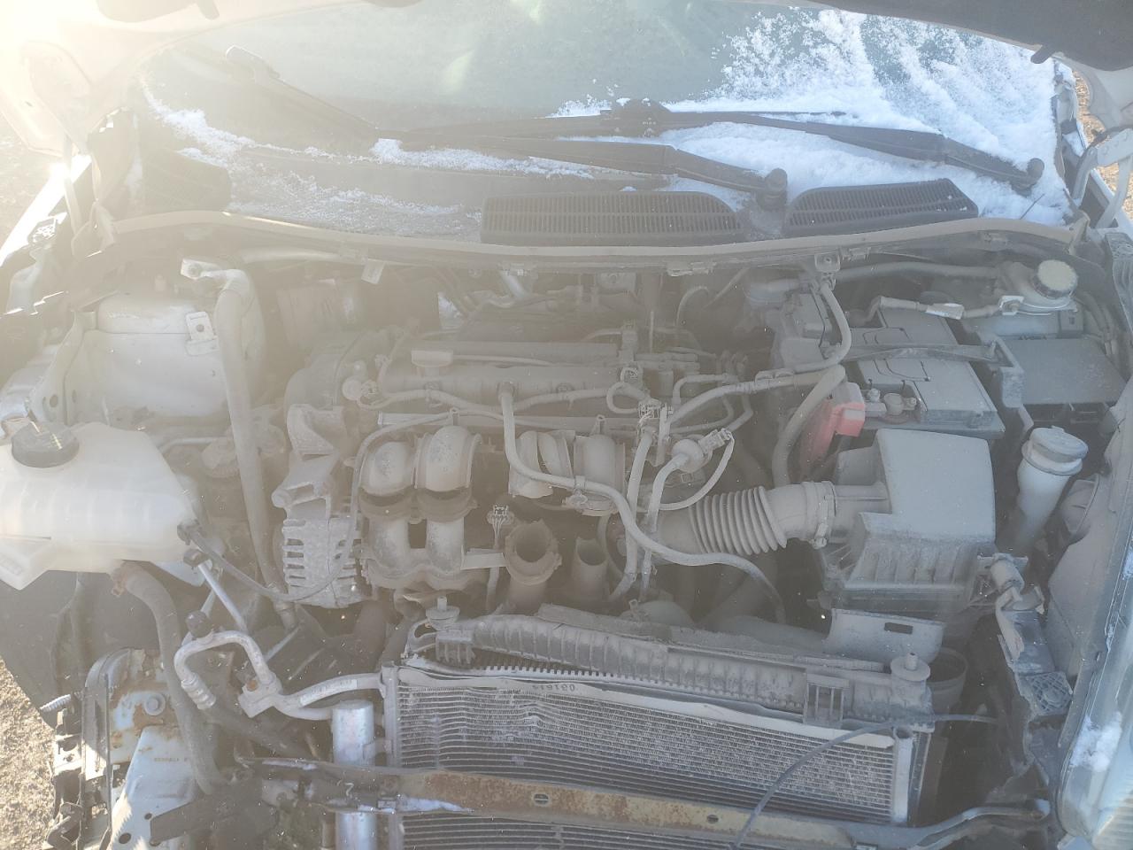 FORD FIESTA 2015 — 12