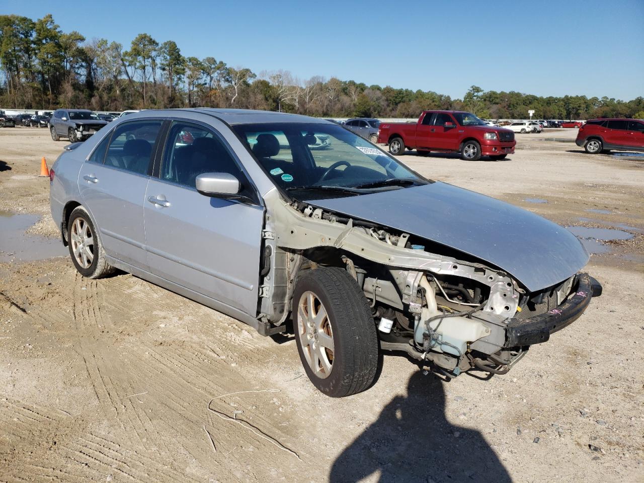 2005 HONDA ACCORD EX
