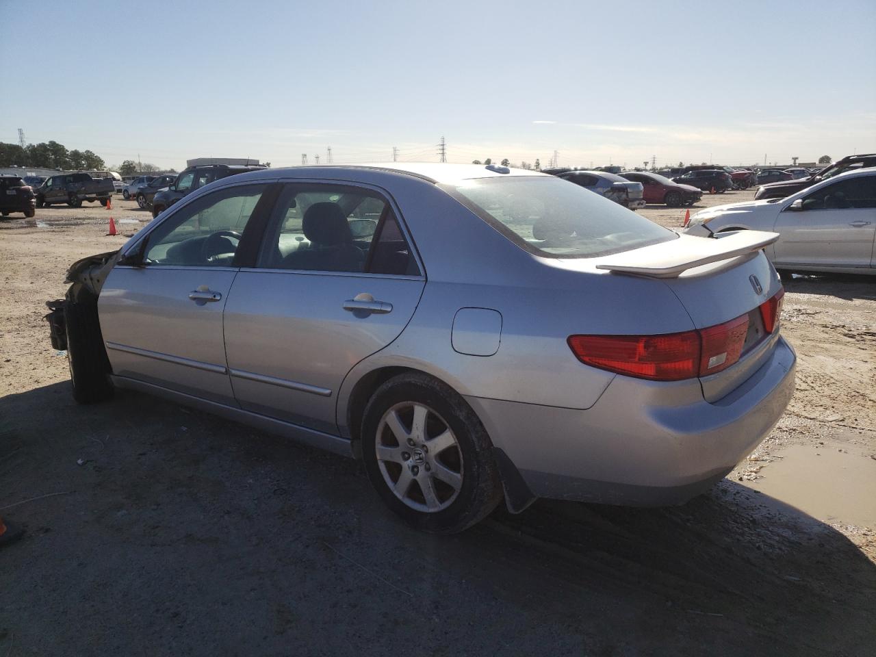 HONDA ACCORD 2005 — 3