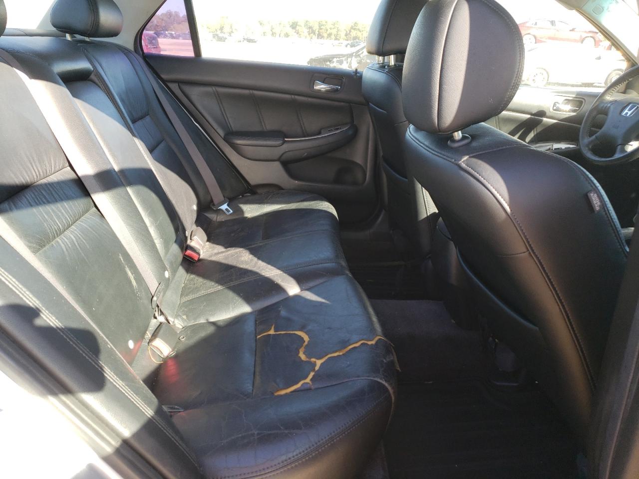 HONDA ACCORD 2005 — 11