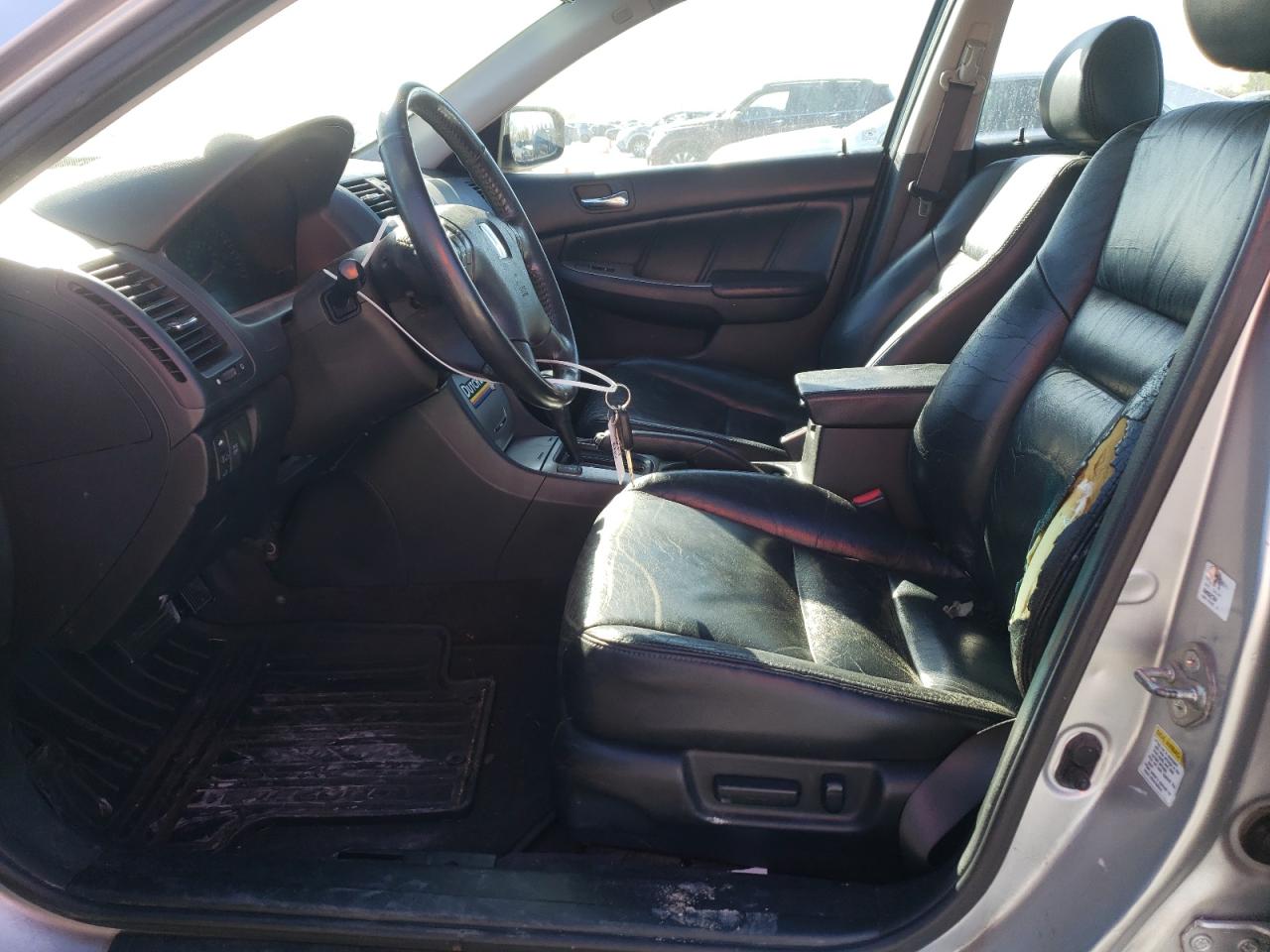 HONDA ACCORD 2005 — 8