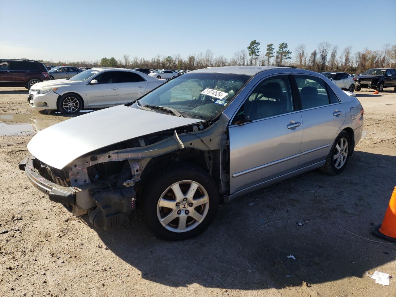 2005 HONDA ACCORD EX