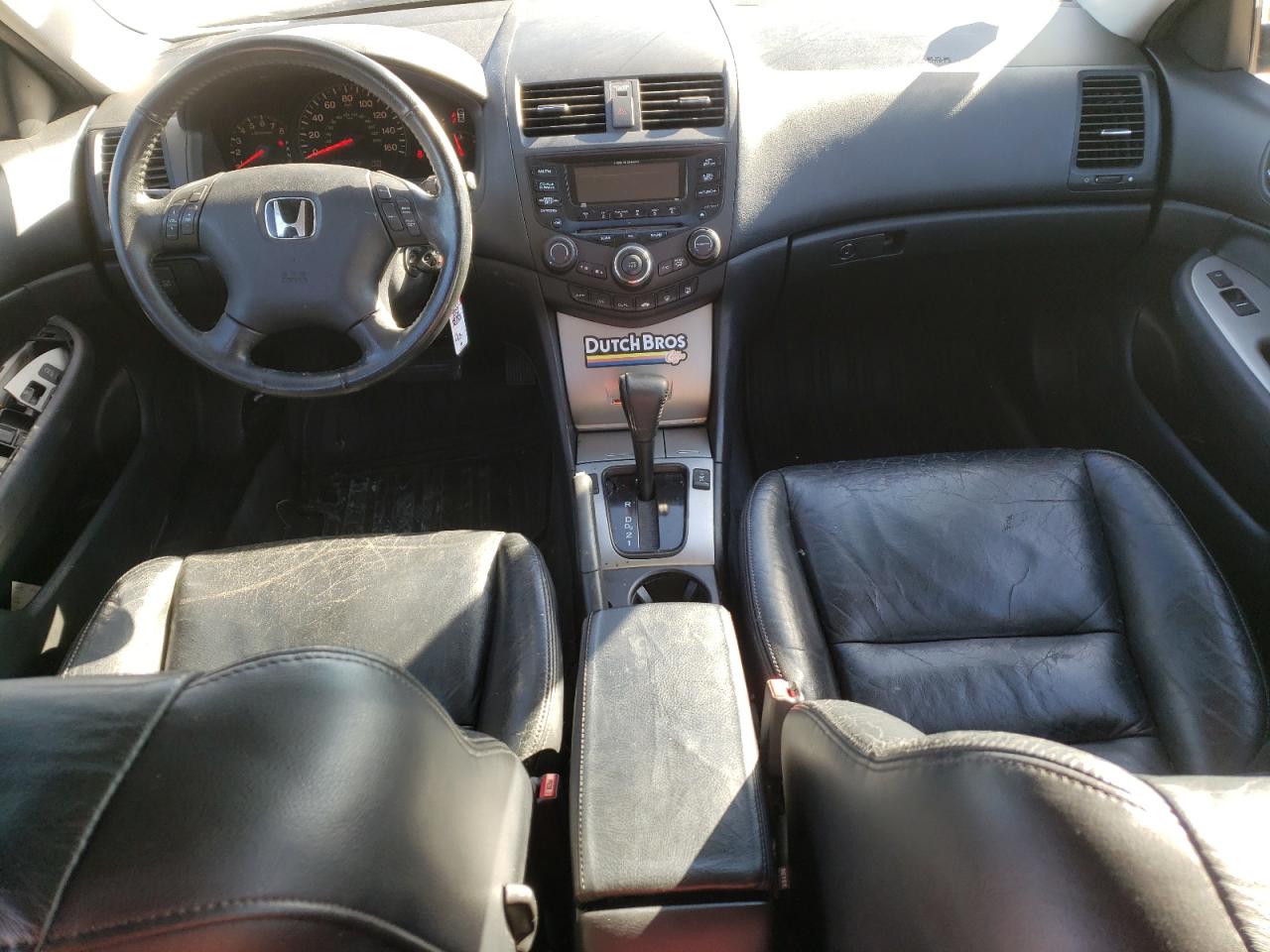 HONDA ACCORD 2005 — 9