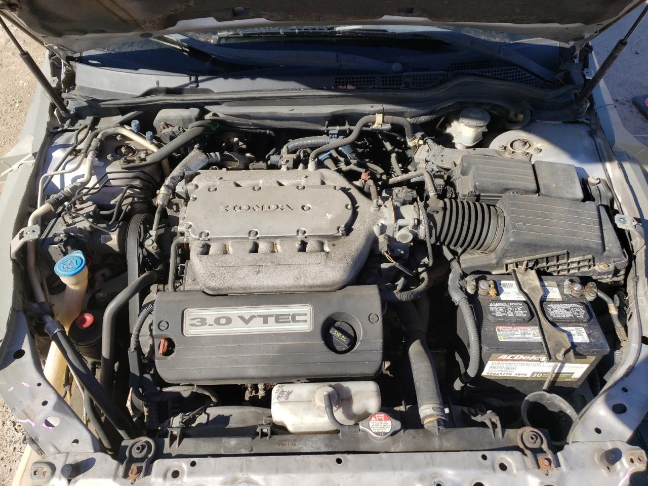 HONDA ACCORD 2005 — 12