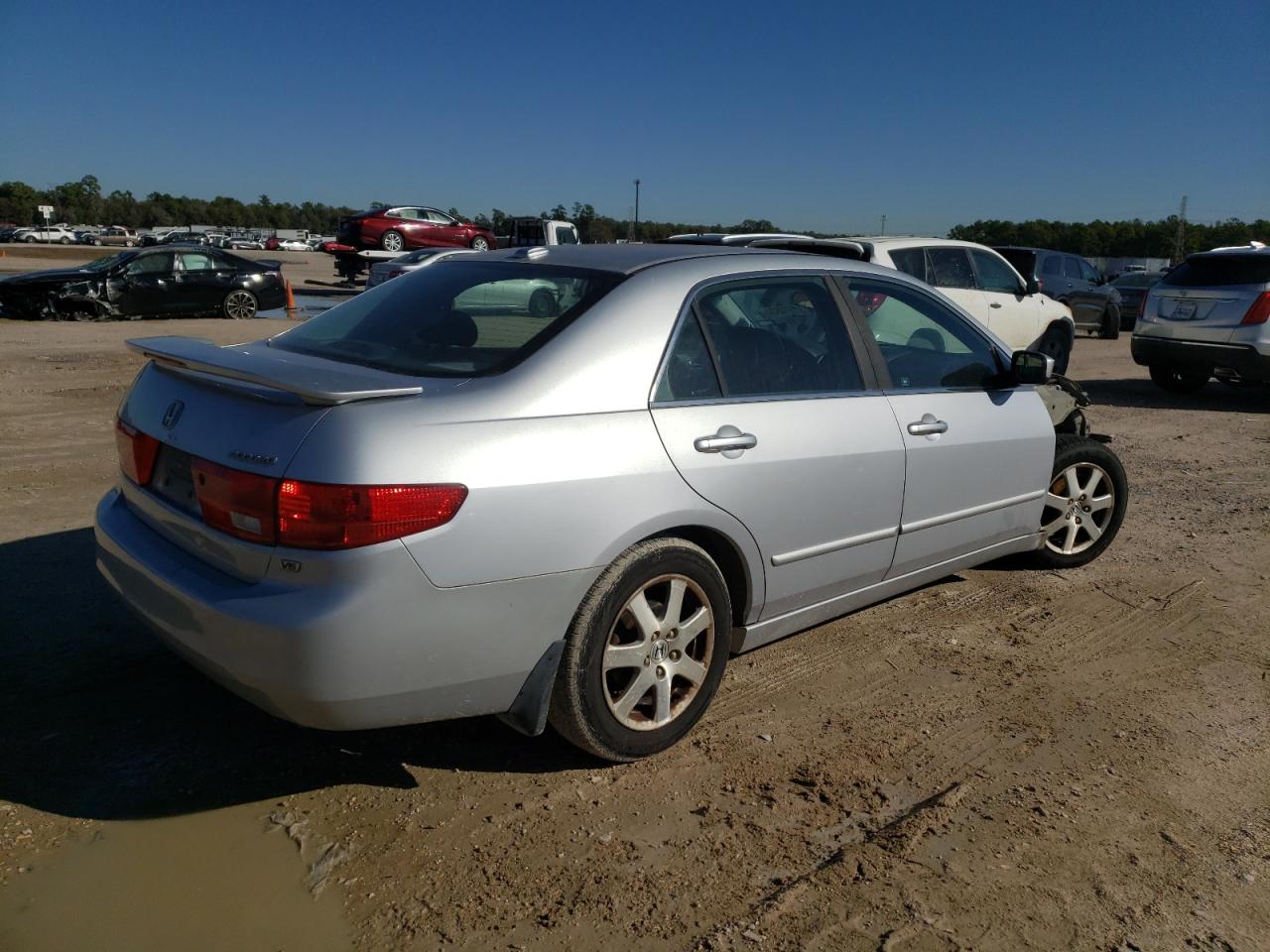 HONDA ACCORD 2005 — 4