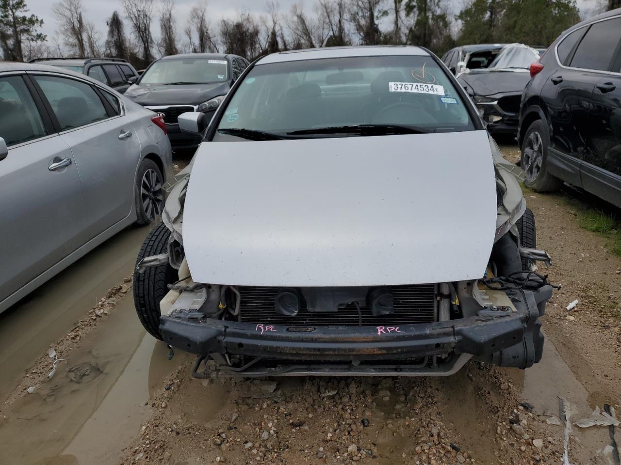 HONDA ACCORD 2005 — 6