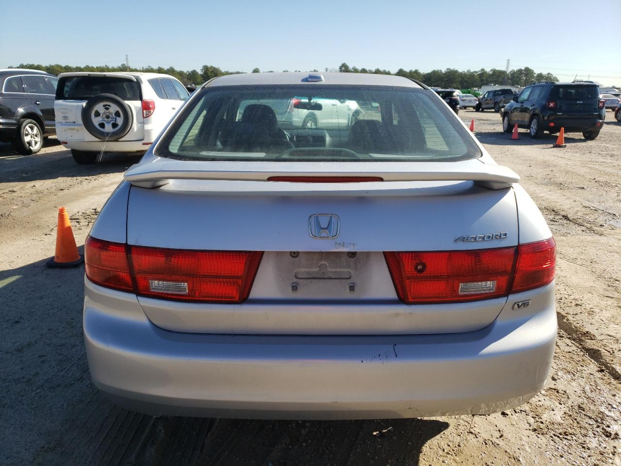 HONDA ACCORD 2005 — 7