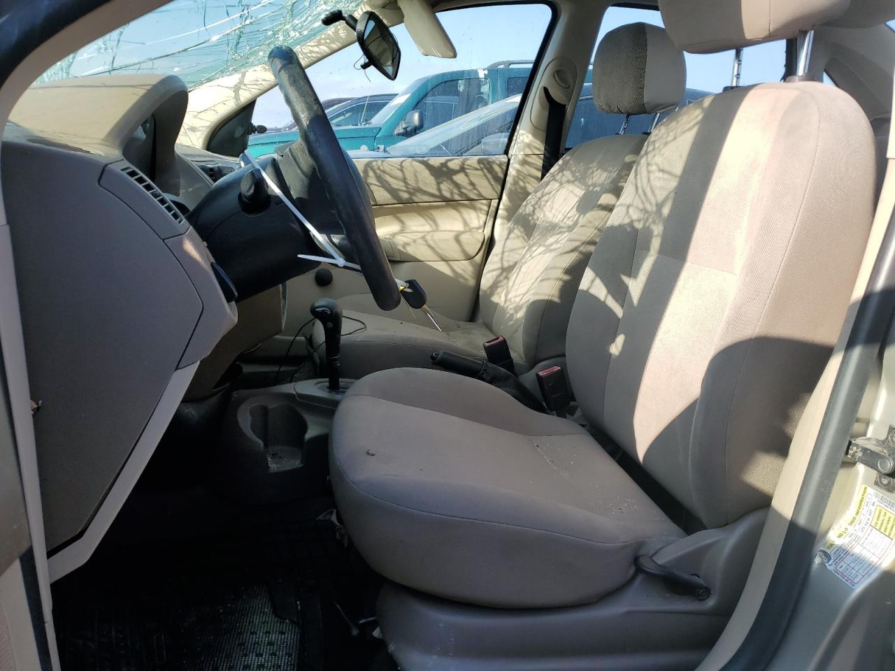 FORD FOCUS 2007 — 8