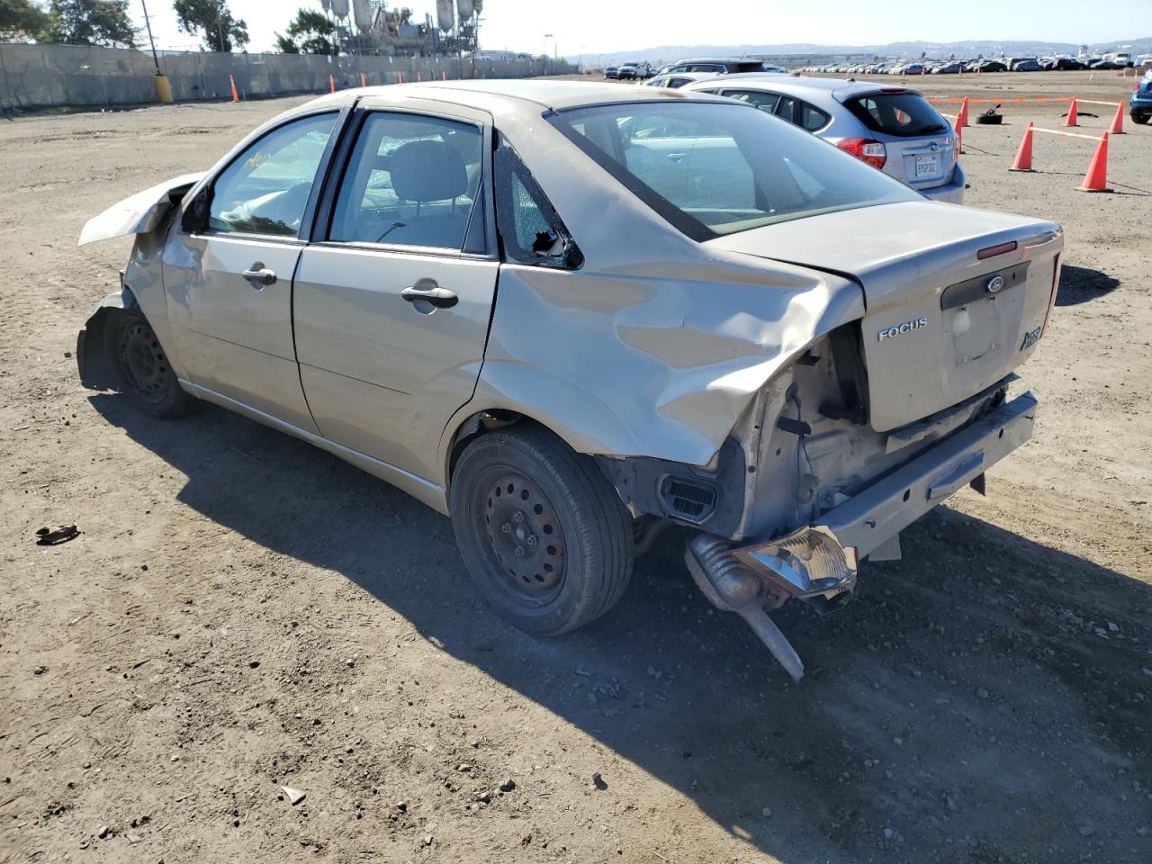 FORD FOCUS 2007 — 3