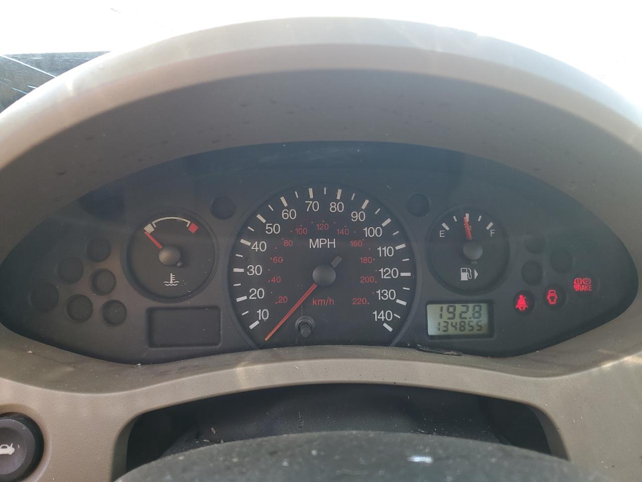 FORD FOCUS 2007 — 10