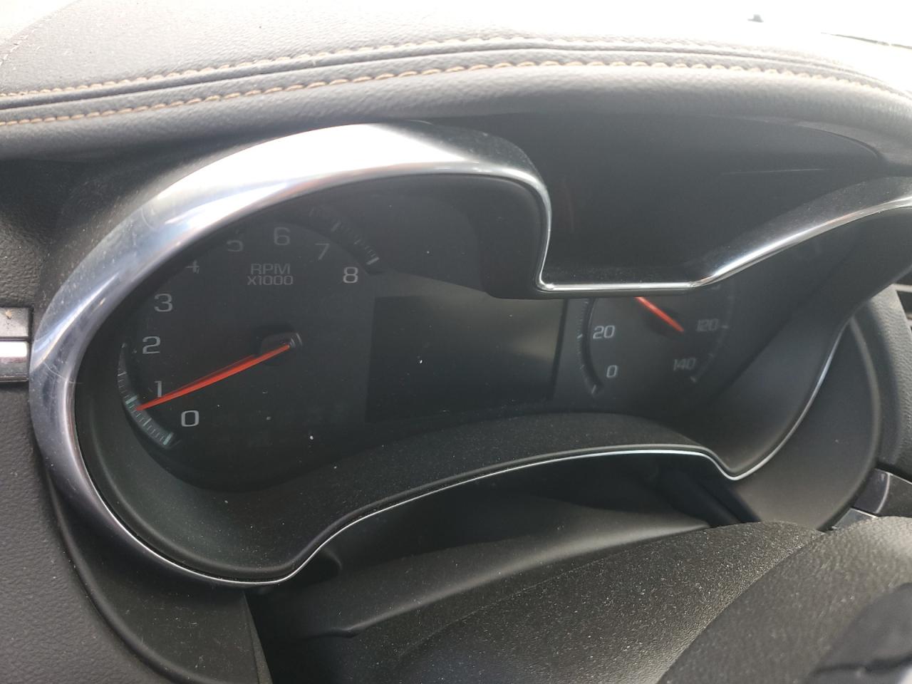 CHEVROLET IMPALA PREMIER 2017 — 10