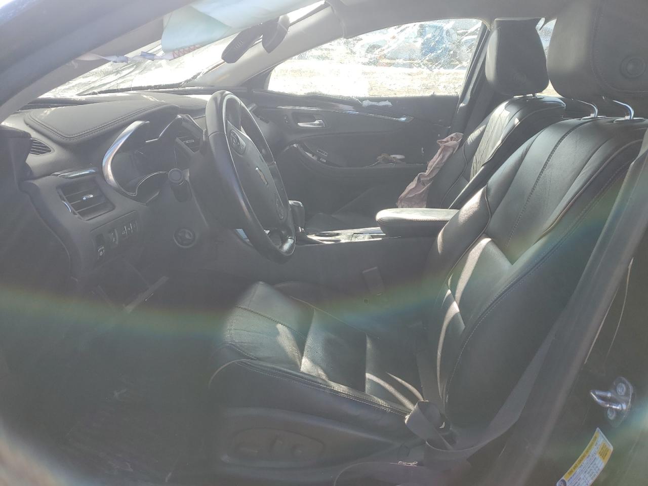 CHEVROLET IMPALA PREMIER 2017 — 8