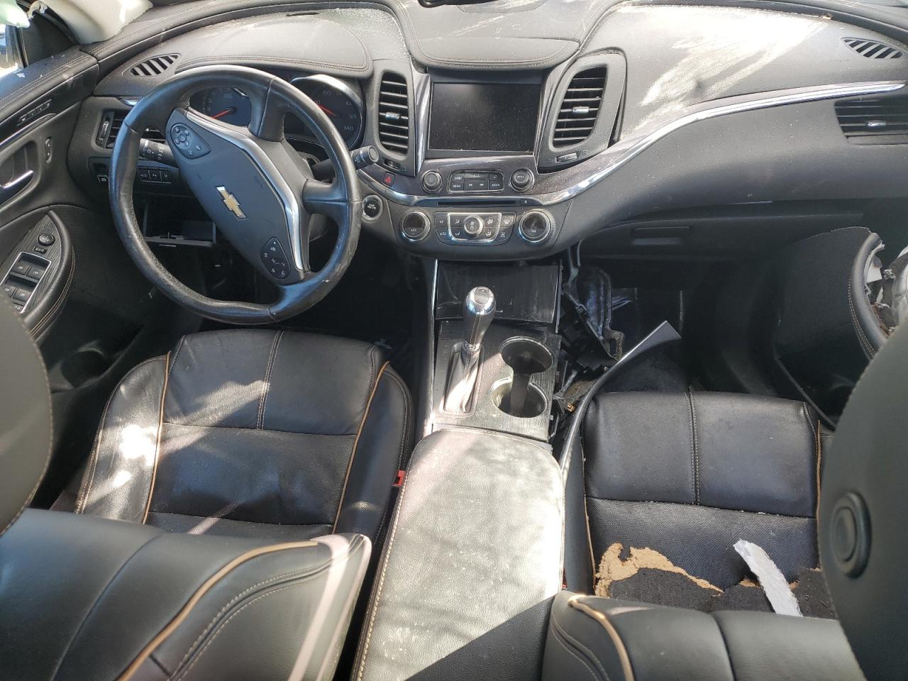 CHEVROLET IMPALA PREMIER 2017 — 9