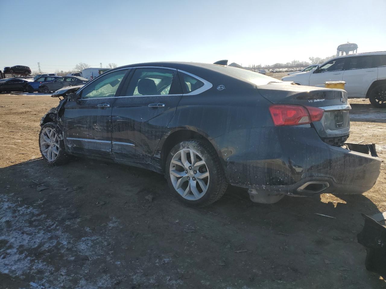 CHEVROLET IMPALA PREMIER 2017 — 3