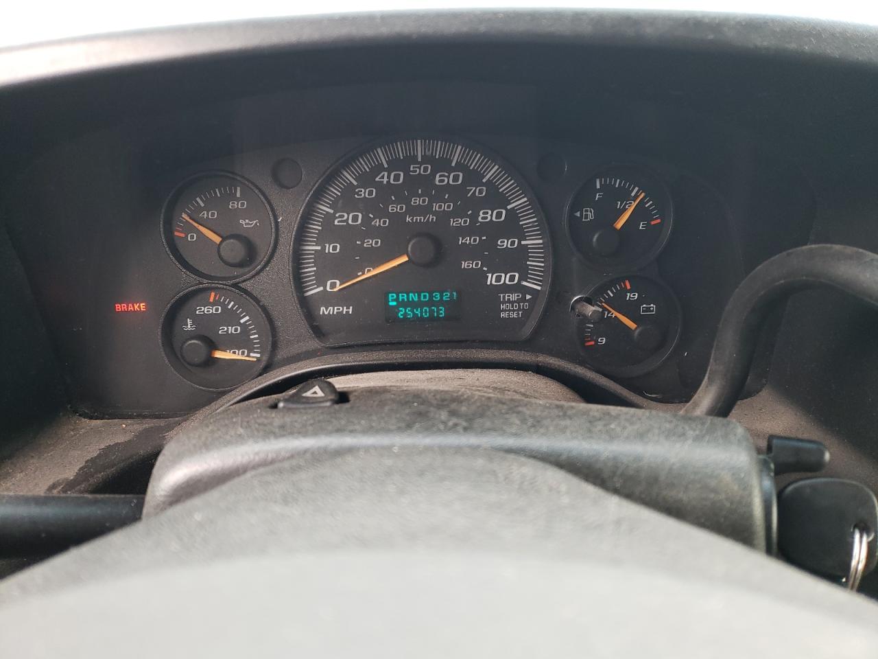 CHEVROLET G2500 2006 — 10
