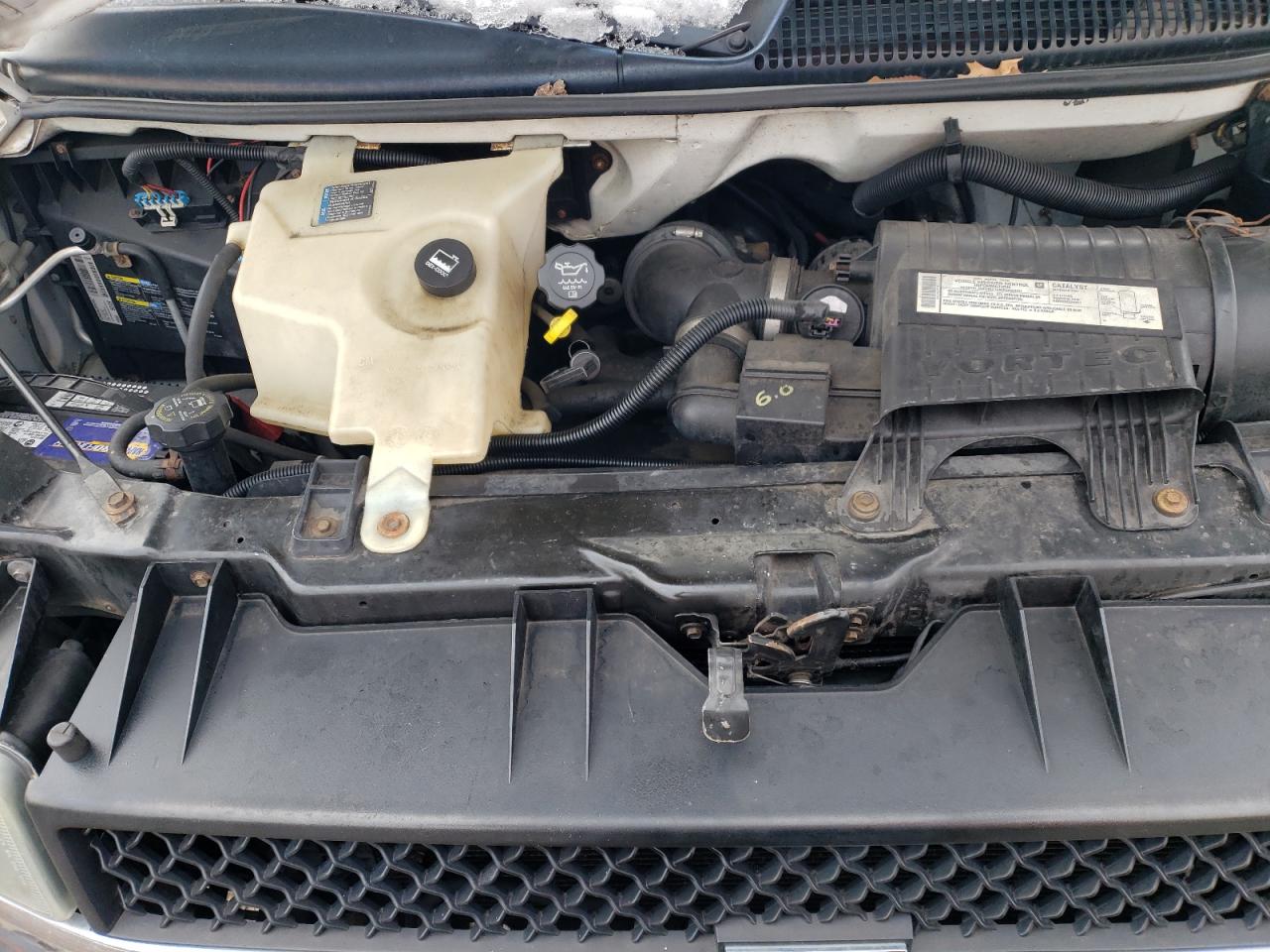CHEVROLET G2500 2006 — 13