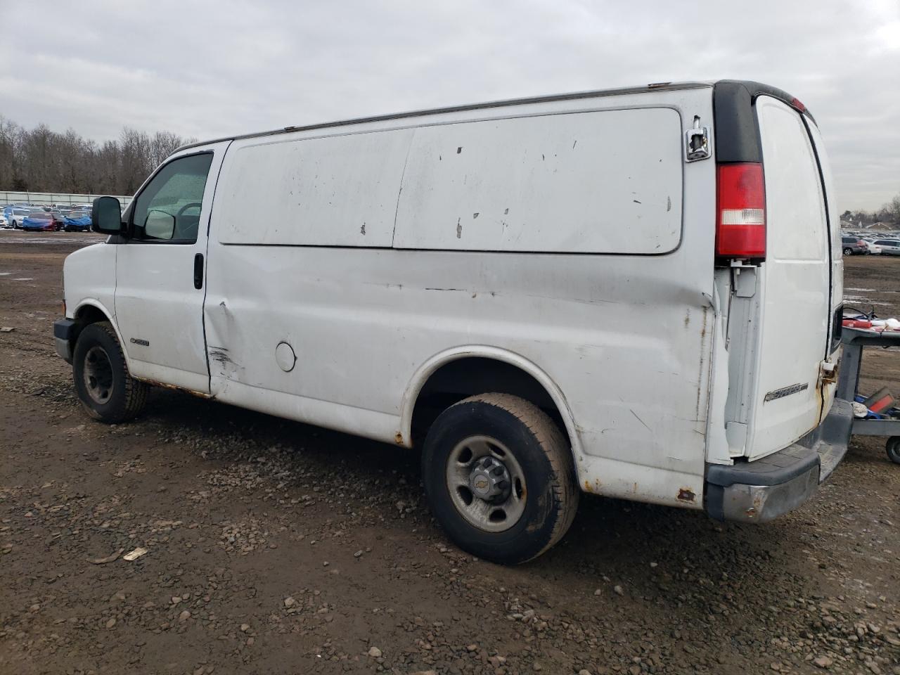 CHEVROLET G2500 2006 — 3