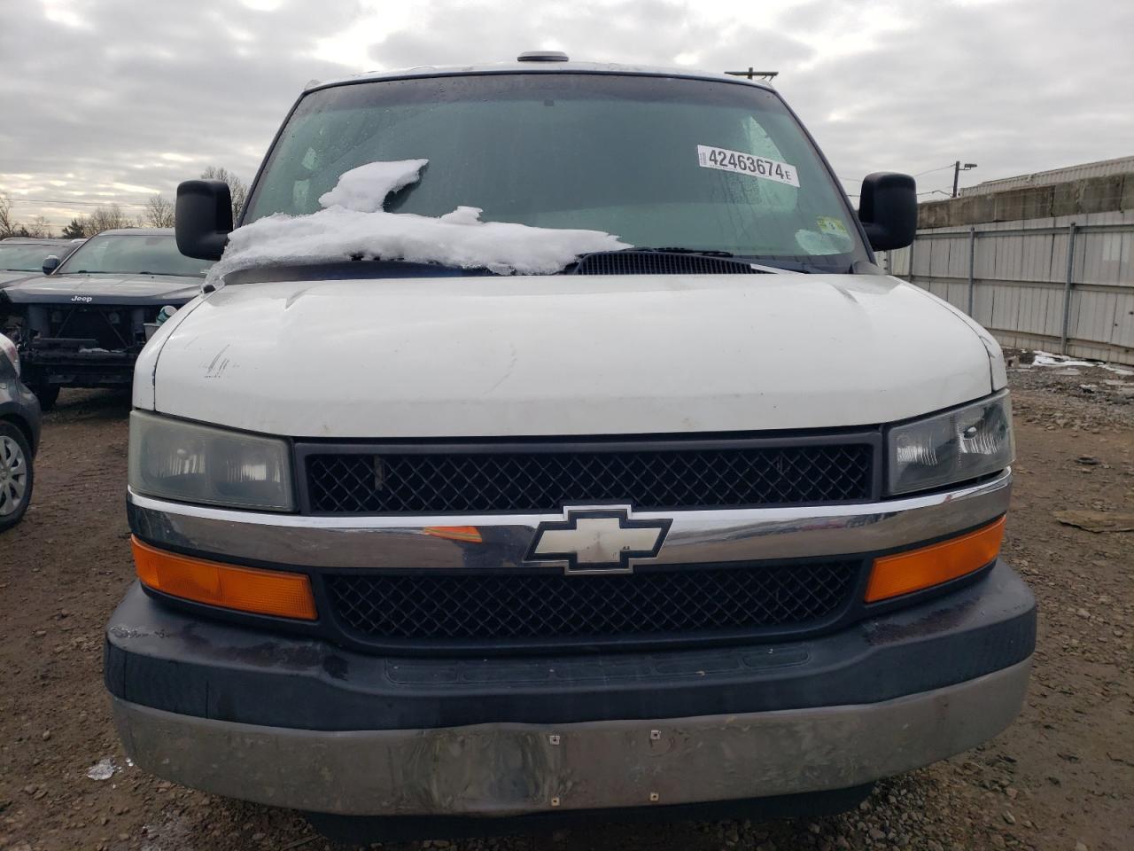 CHEVROLET G2500 2006 — 6