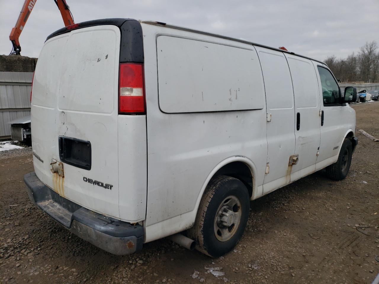 CHEVROLET G2500 2006 — 4