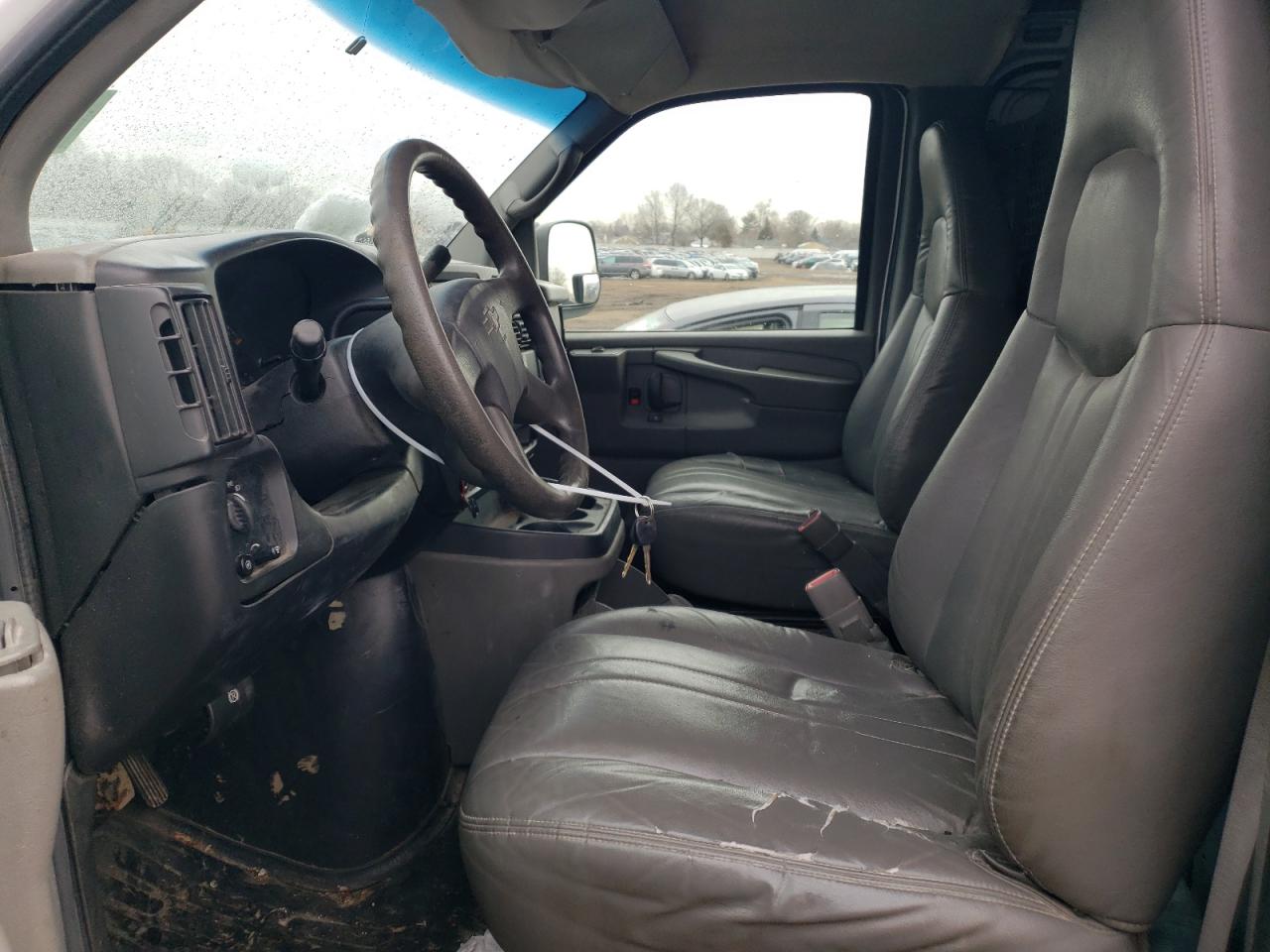 CHEVROLET G2500 2006 — 8