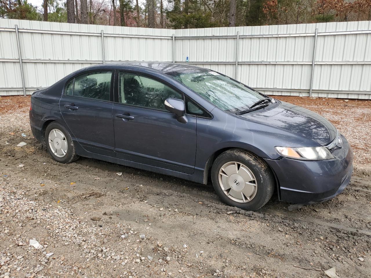 HONDA CIVIC 2008 — 4