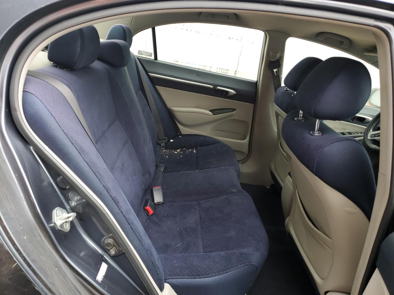 HONDA CIVIC 2008 — 10
