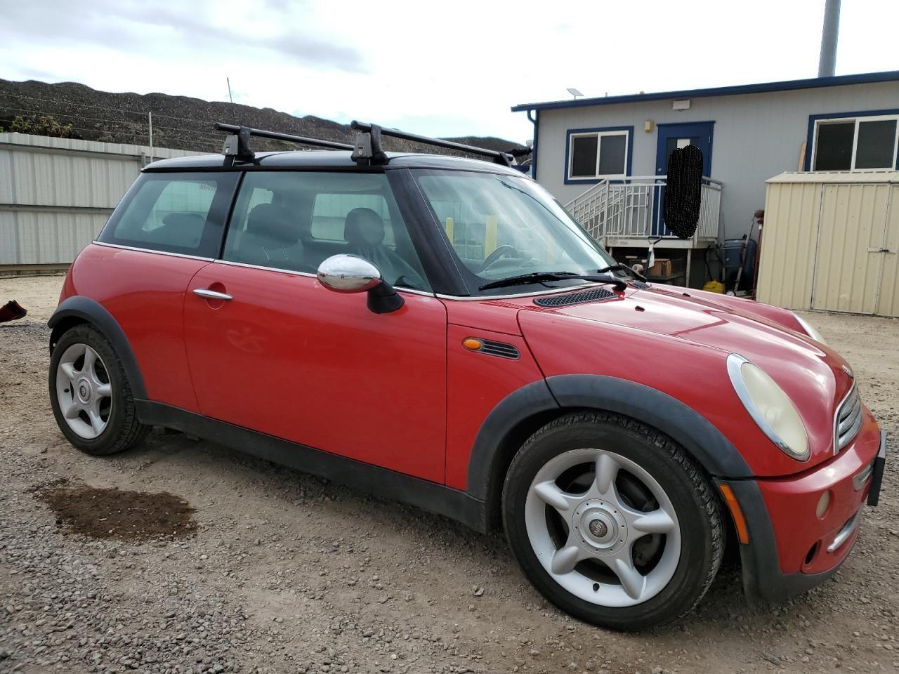 MINI COOPER 2006 — 5