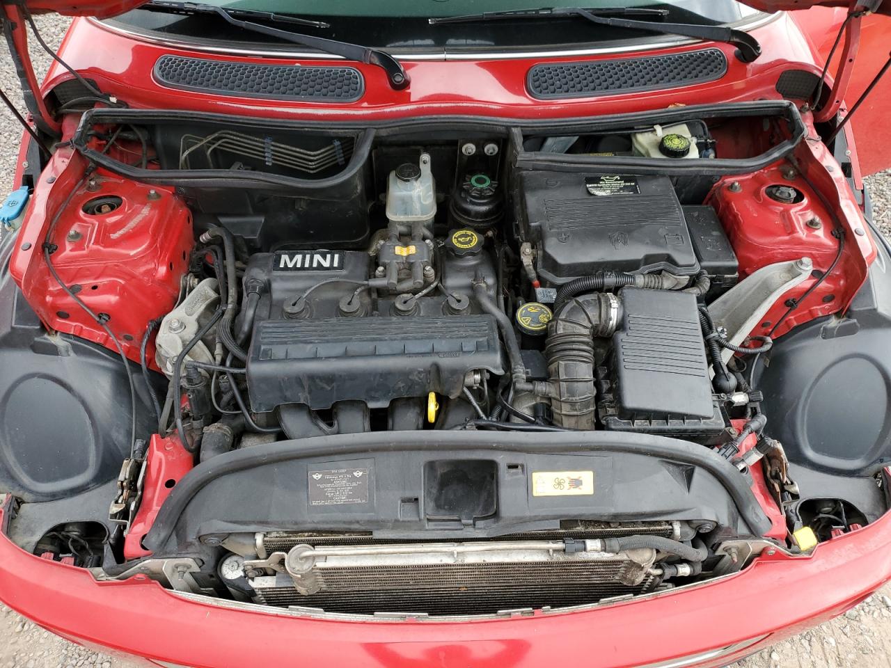 MINI COOPER 2006 — 12