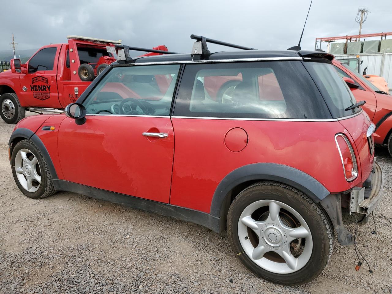 MINI COOPER 2006 — 3