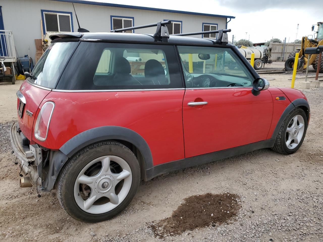 MINI COOPER 2006 — 4