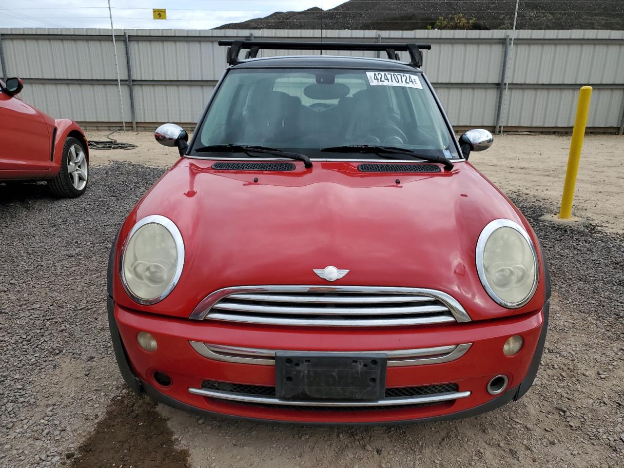 MINI COOPER 2006 — 6