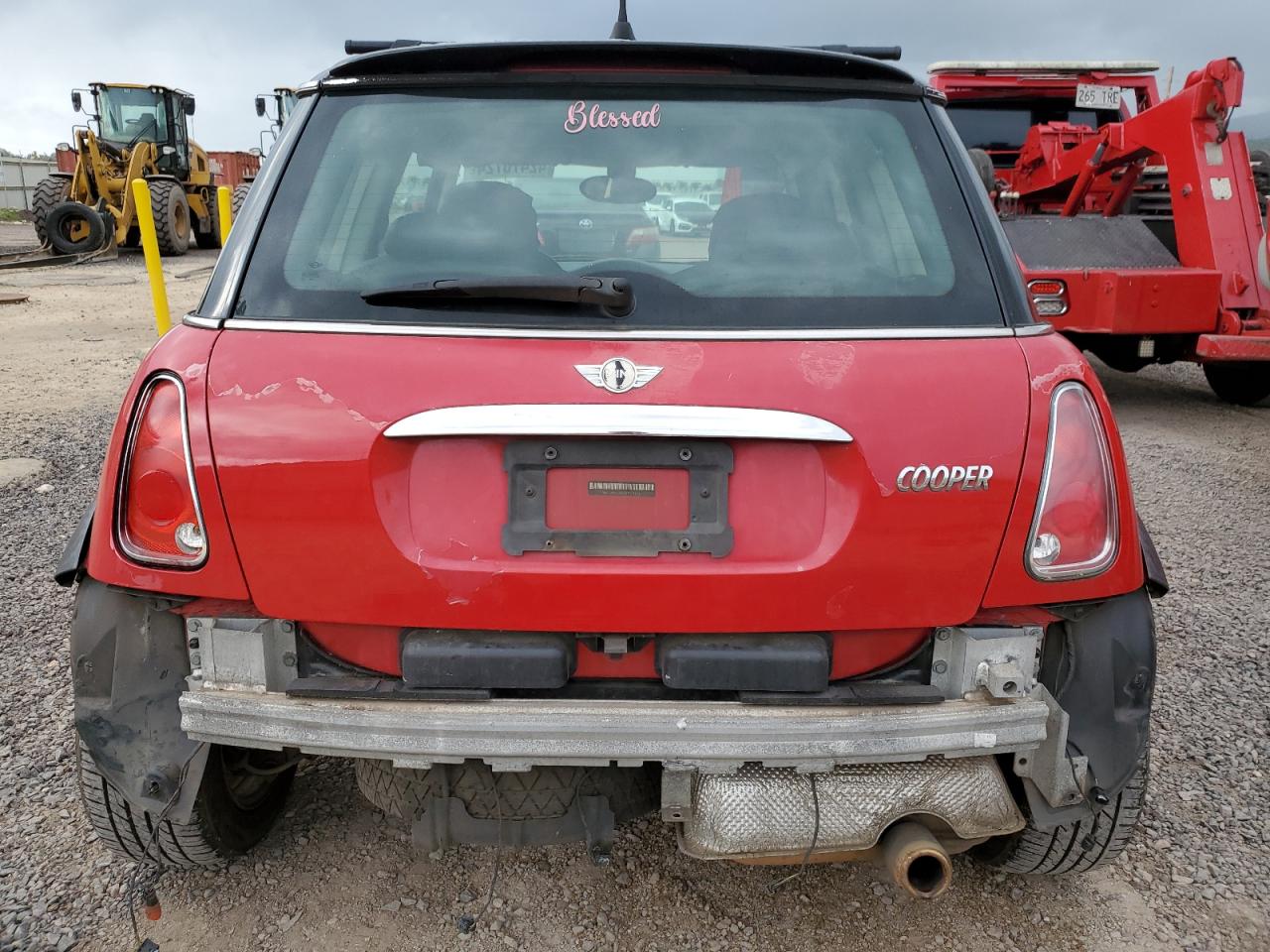MINI COOPER 2006 — 7